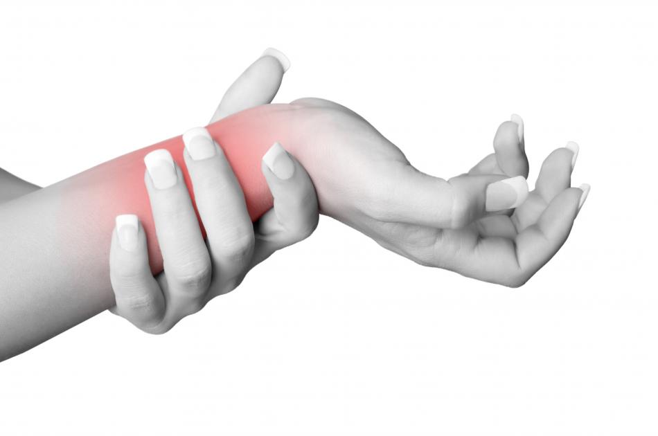 douleur et raideur du poignet consultations douleur du poignet
